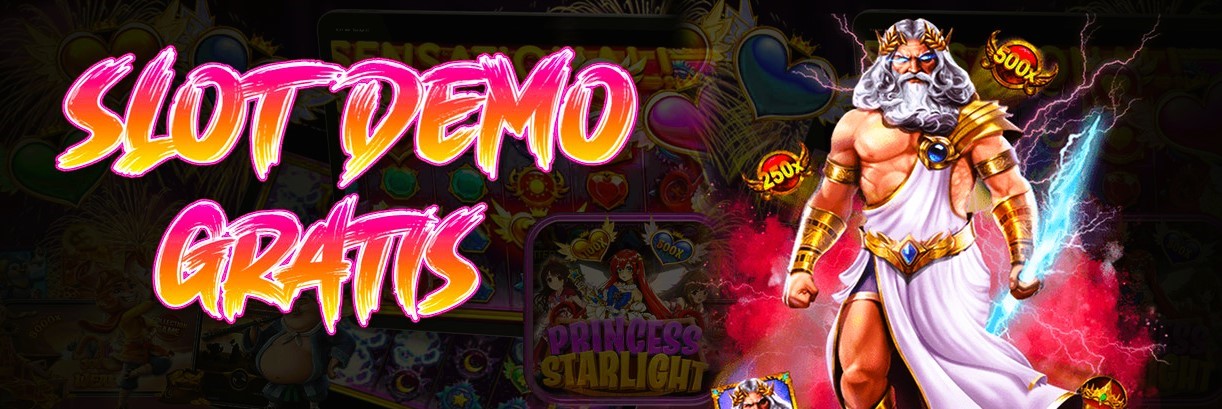 Slot Demo Pragmatic Play Gratis