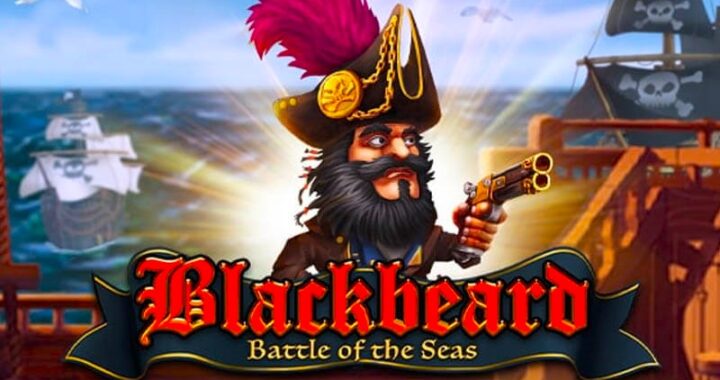 Blackbeard Battle Of The Seas Slot