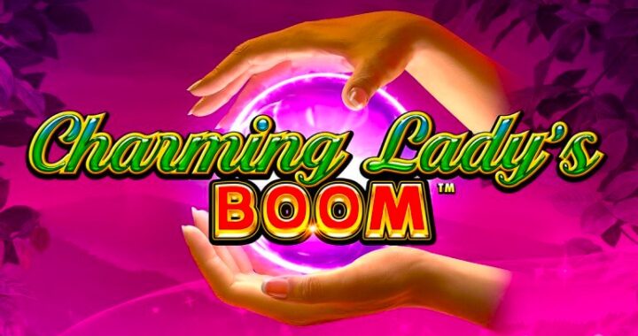 Charming Lady's Boom
